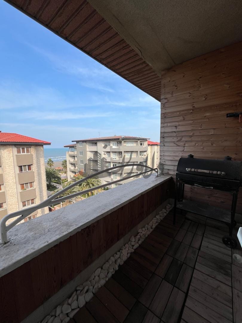 فروش واحد مجتمع  ساحلی پلاک یک  دریا نور