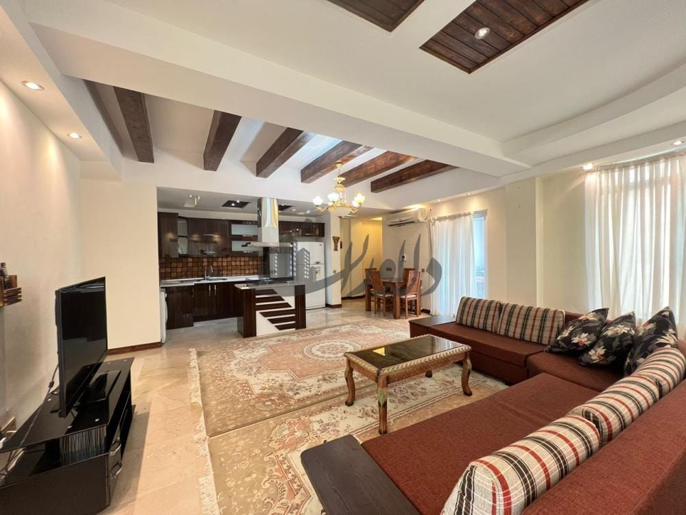 برج ساحلی ویو ابدی دریا استخر رو به ساحل