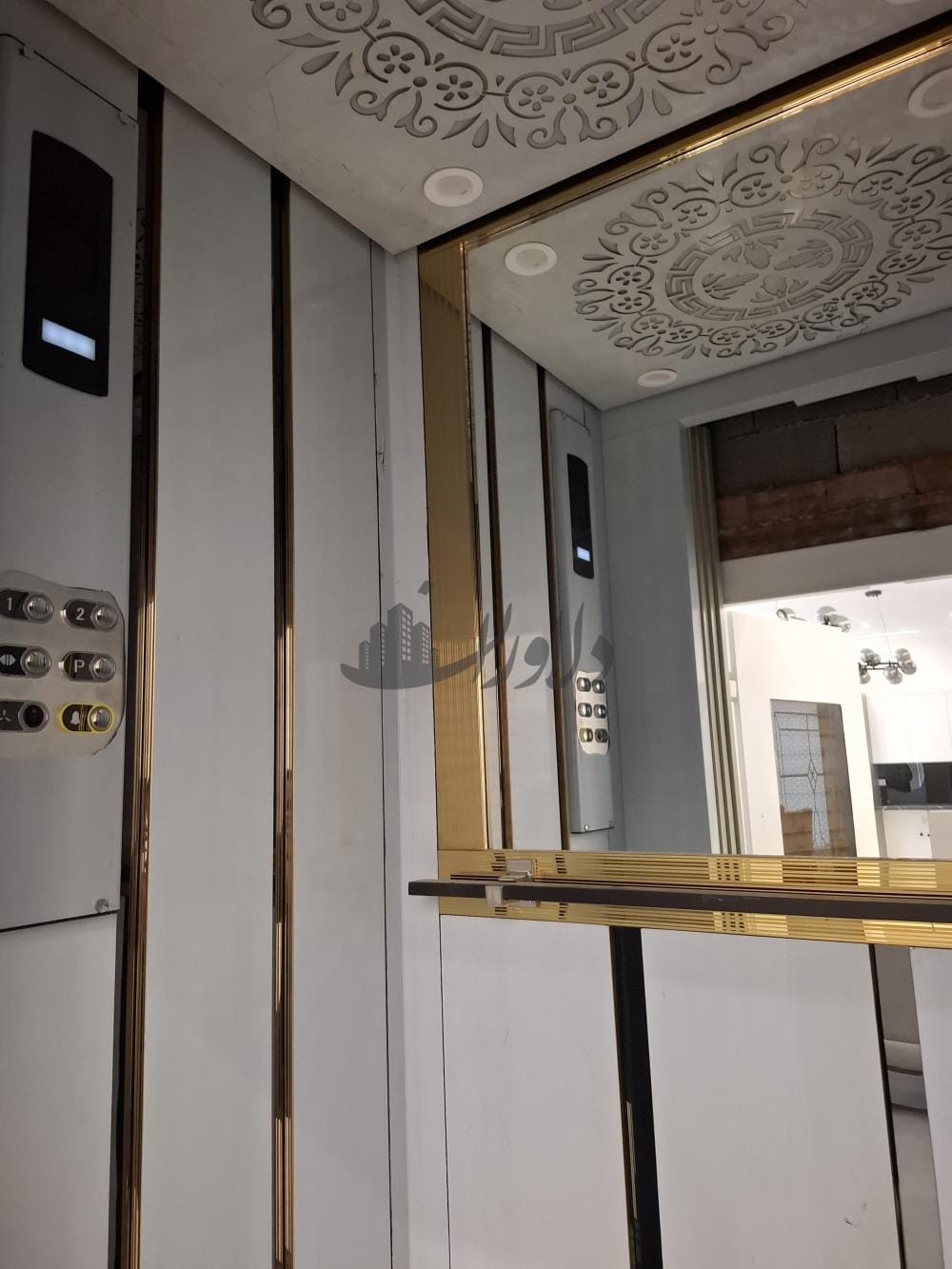 ویلا مبله تریبلکس استخردار ۴خواب مستر کلیدنخورده