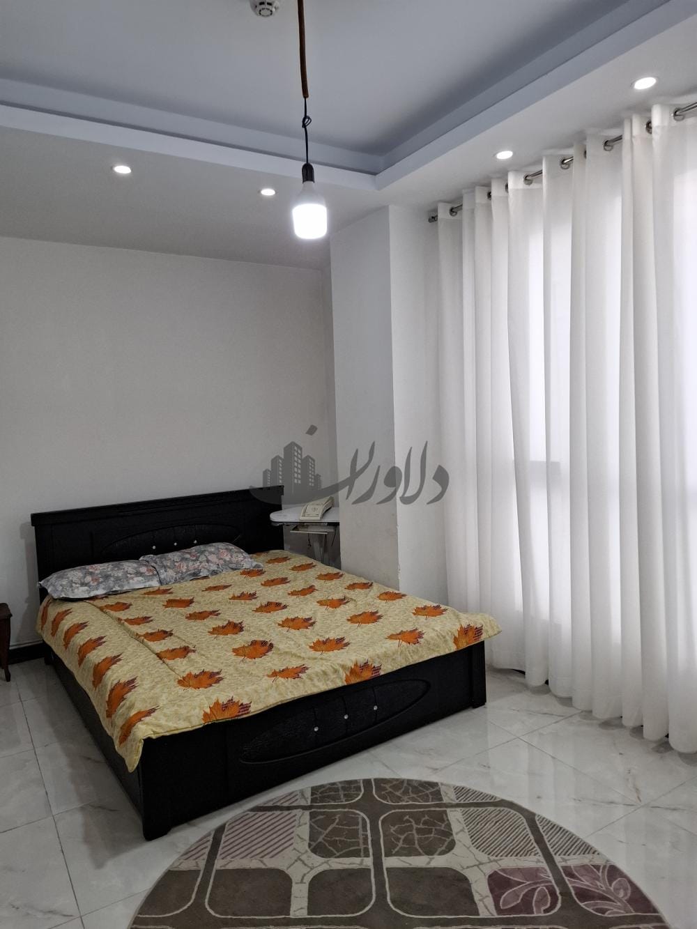 آپارتمان ساحلی ۱۲۴متر ۲خواب