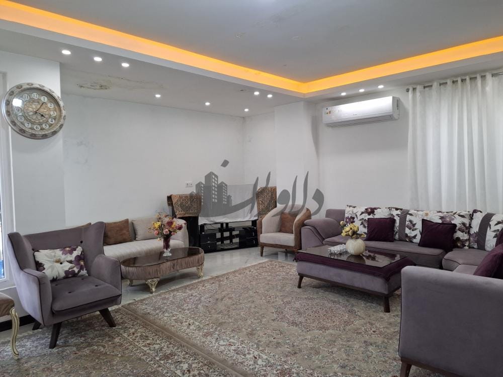 آپارتمان ساحلی ۱۲۴متر ۲خواب
