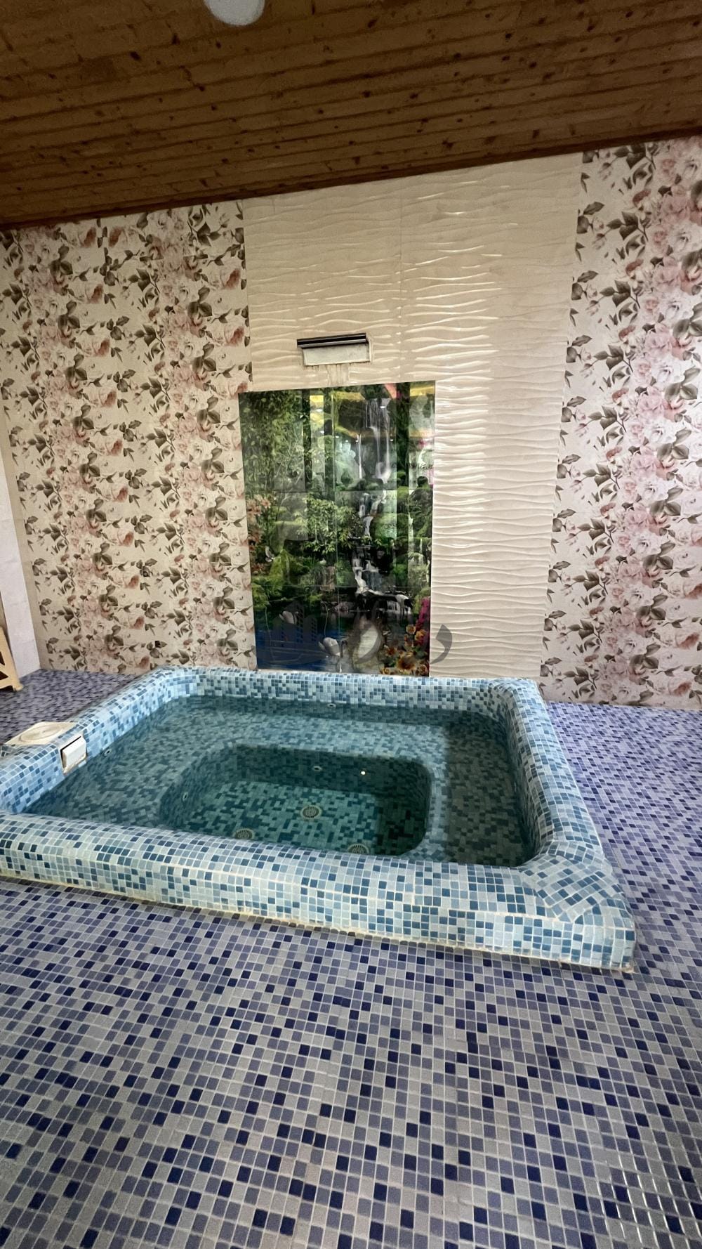 ویلای دوبلکس شهرکی در ایزدشهر