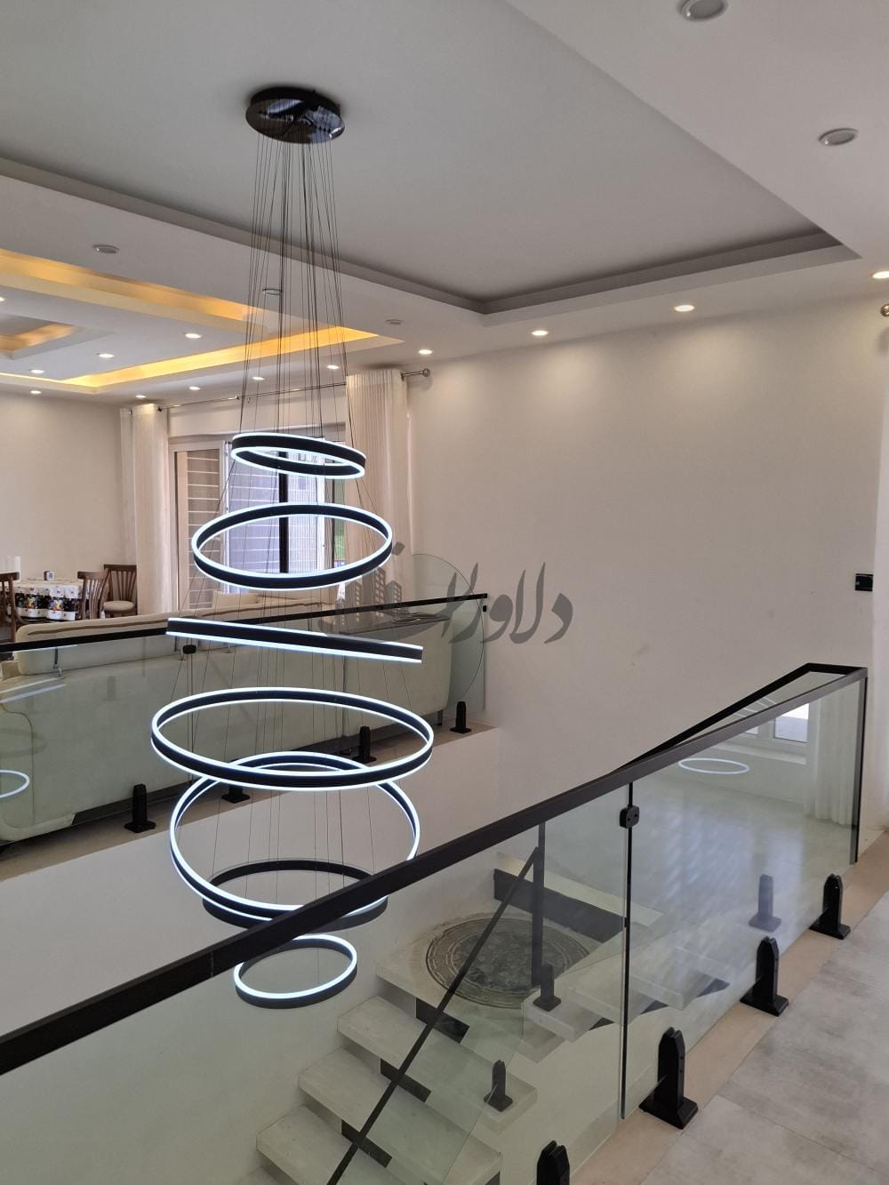 ویلا دوبلکس استخردار
