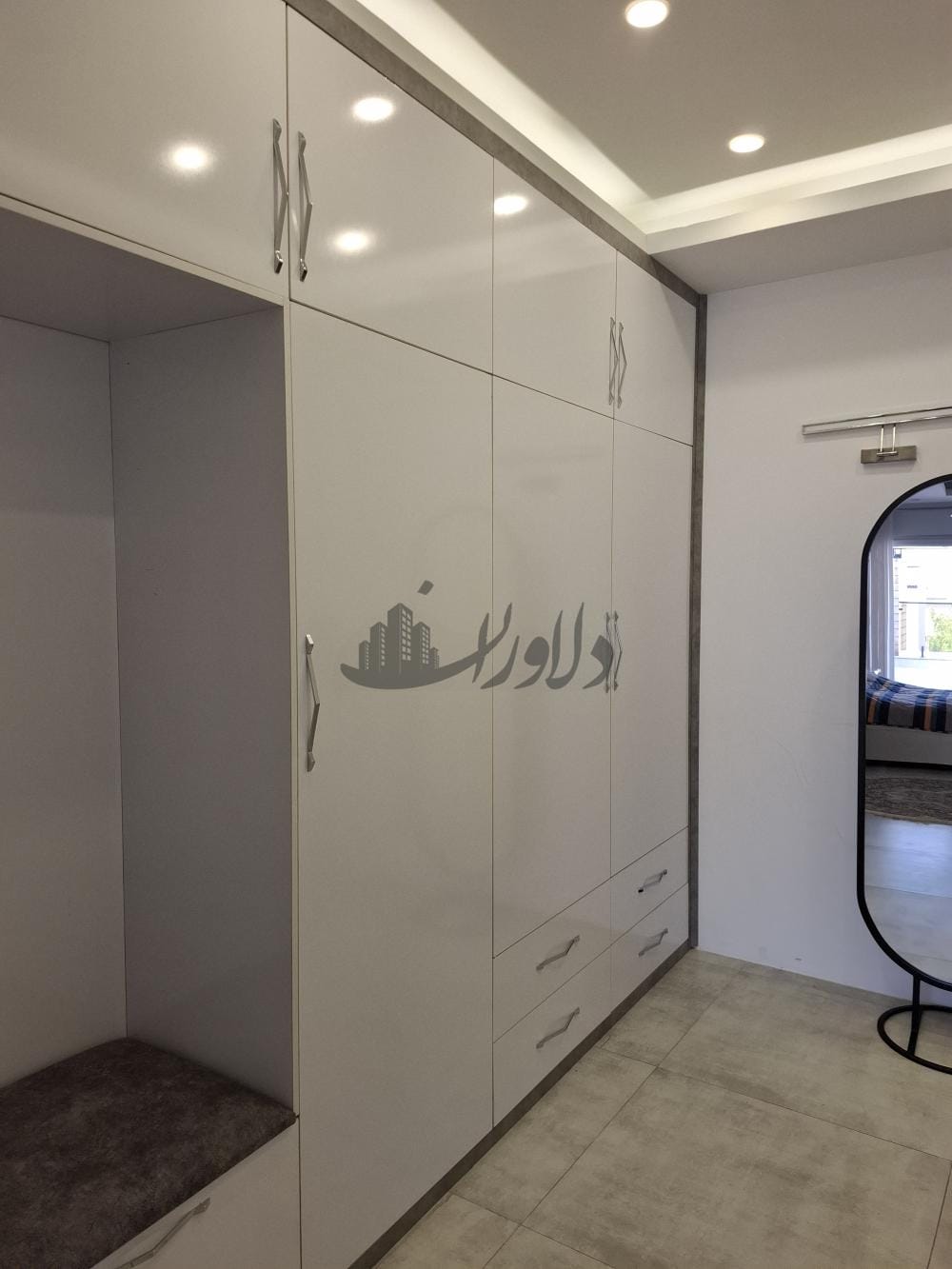 ویلا دوبلکس استخردار