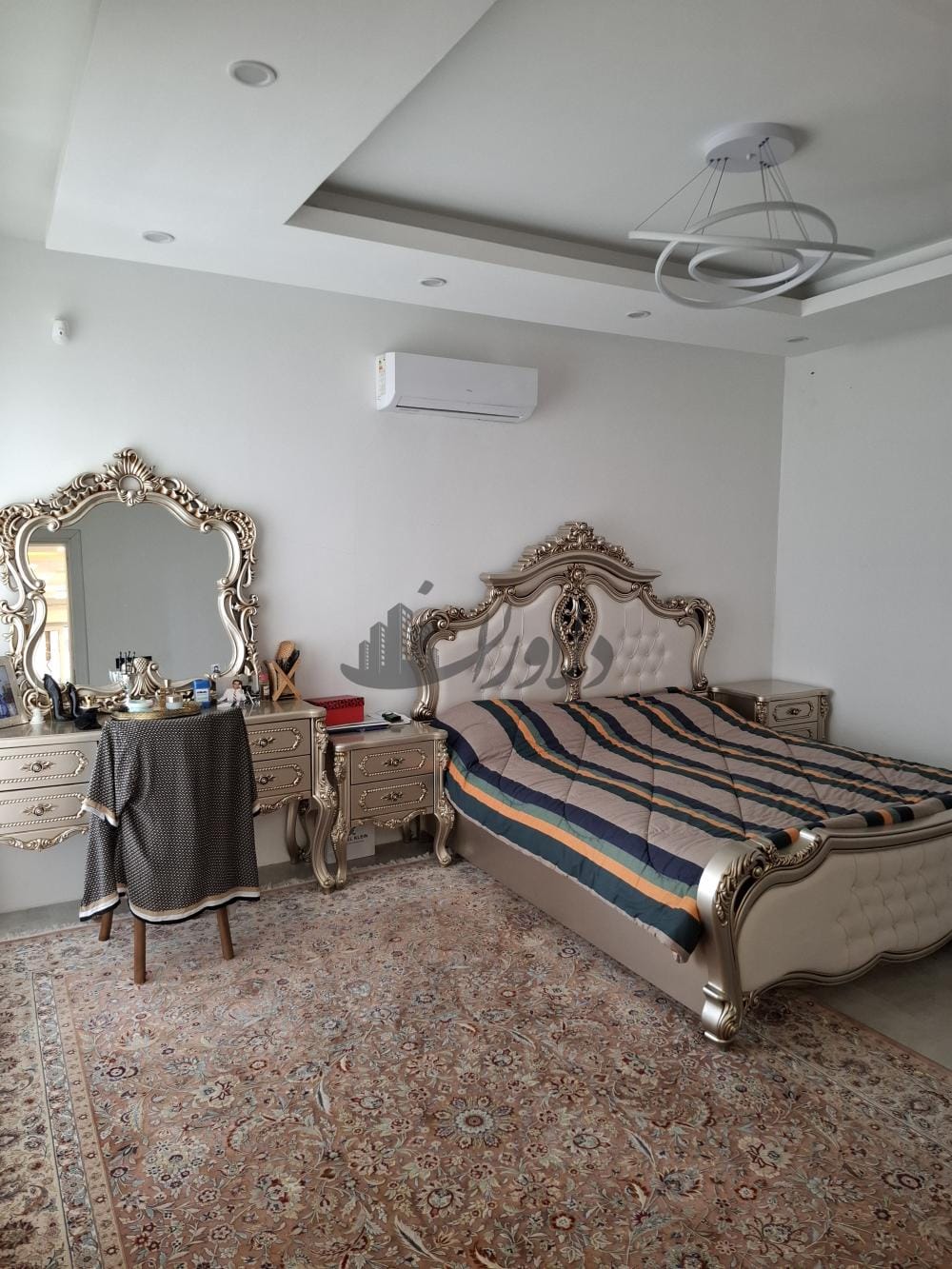 ویلا دوبلکس استخردار