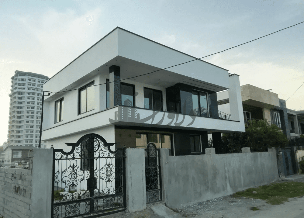 ویلا دوبلکس استخردار