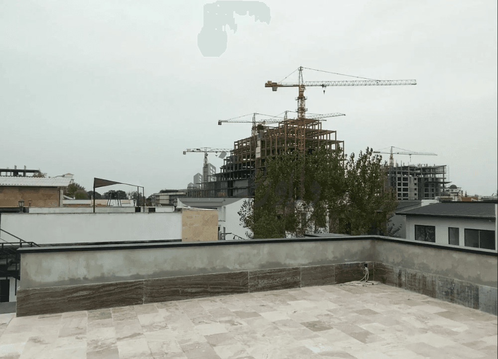 ویلا دوبلکس استخردار