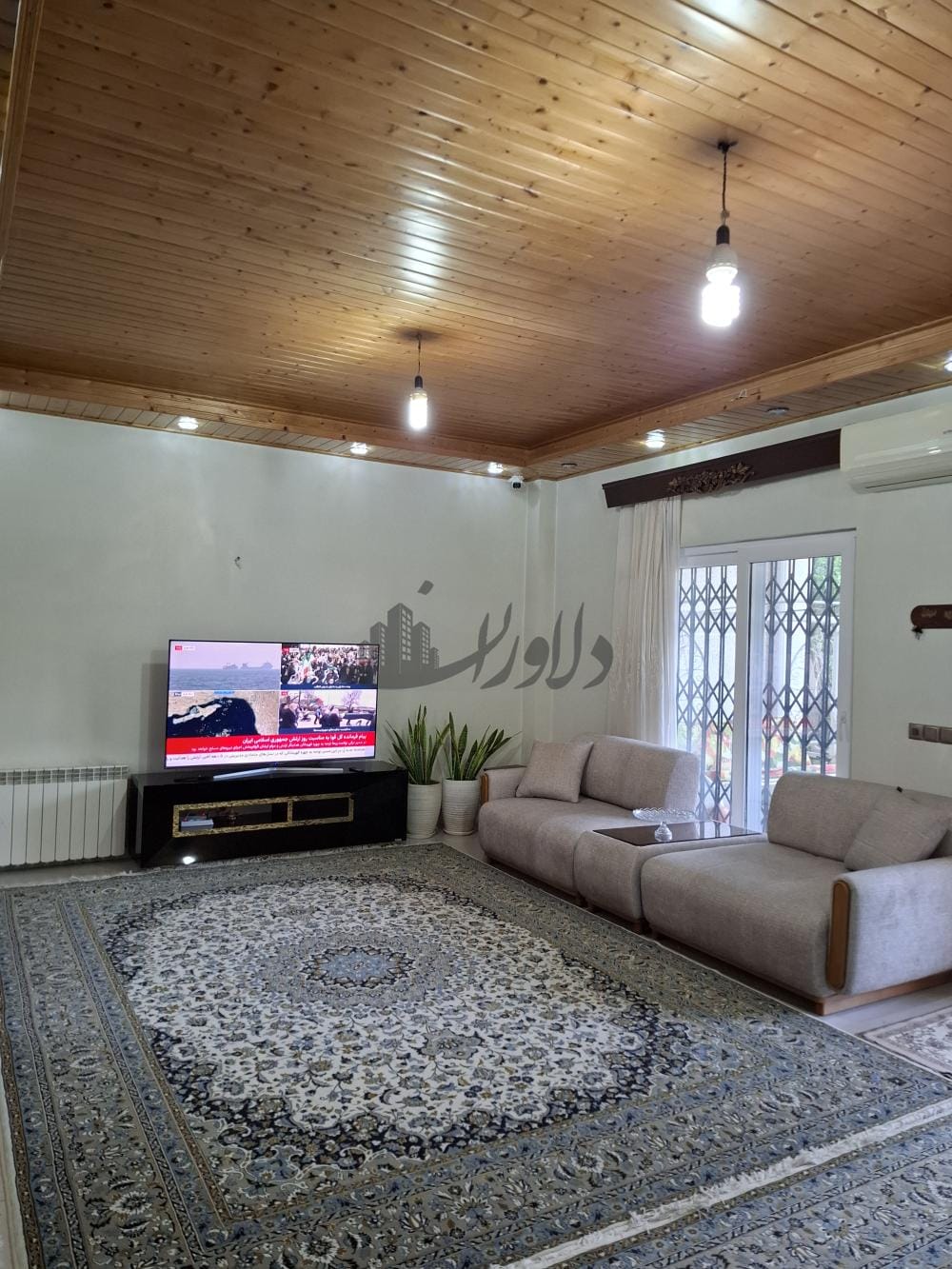 ایزدشهر فروش ویلا تریبلکس شهرکی ساحلی ۳خواب