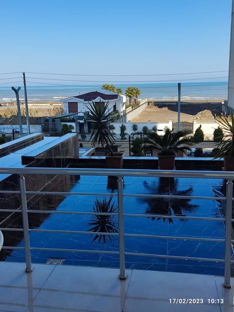 برج ساحلی  استخردار خط یک ۱۴۰ متری فول فرنیش  لوکس سرخرود