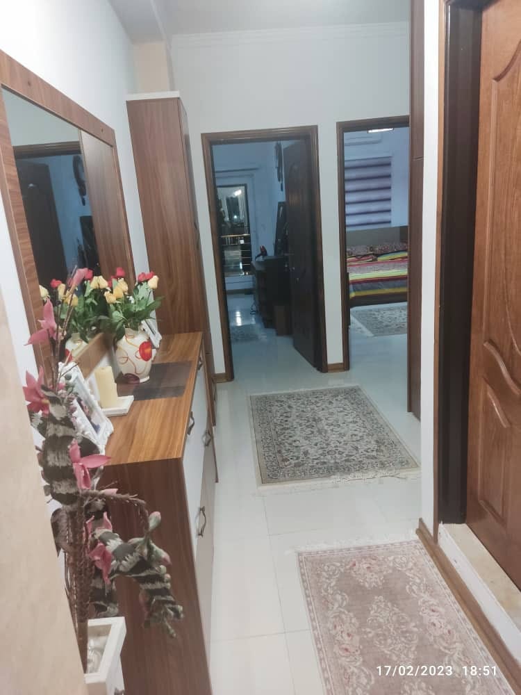 برج ساحلی  استخردار خط یک ۱۴۰ متری فول فرنیش  لوکس سرخرود