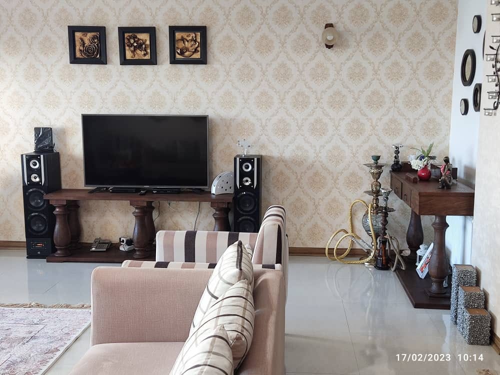 برج ساحلی  استخردار خط یک ۱۴۰ متری فول فرنیش  لوکس سرخرود