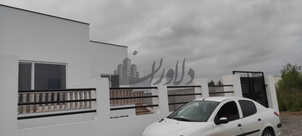 فروش ویلا نوساز با نمای مدرن