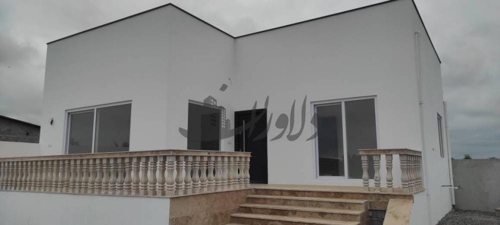 فروش ویلا نوساز با نمای مدرن