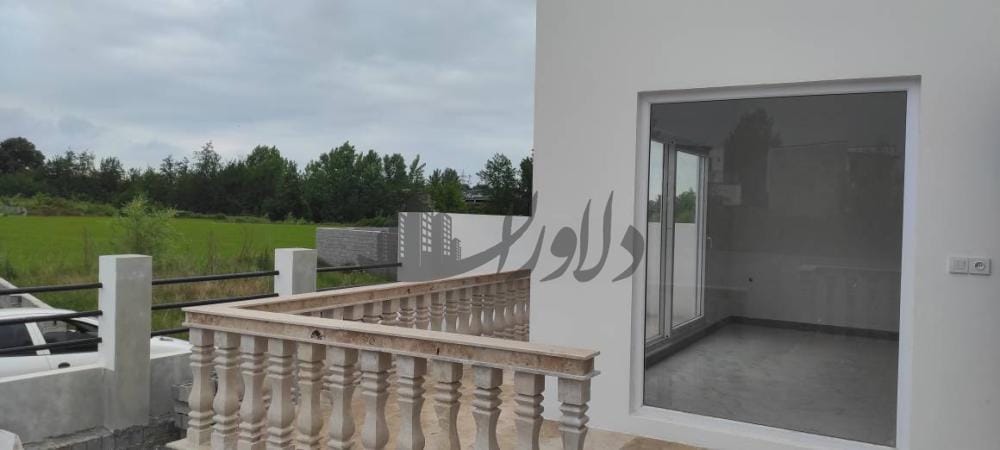 فروش ویلا نوساز با نمای مدرن