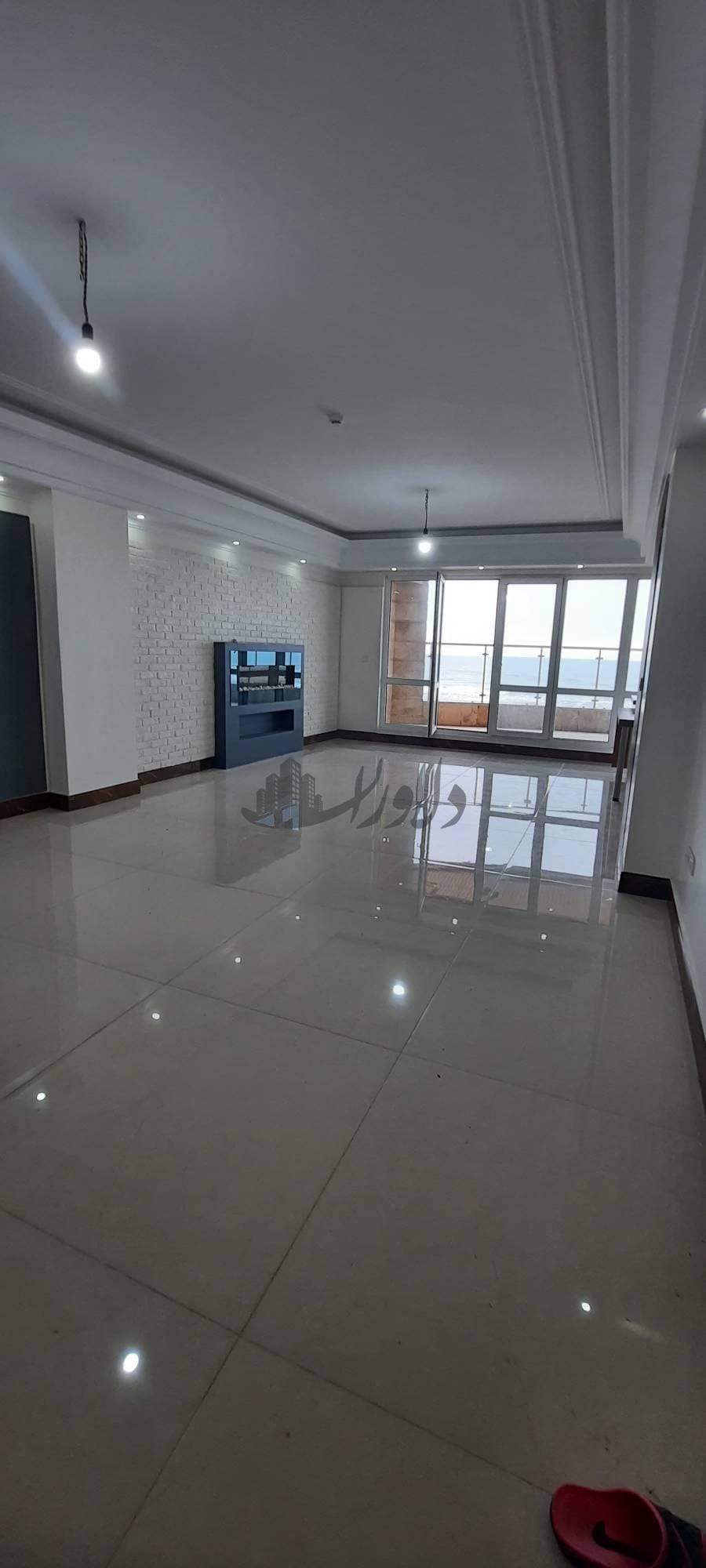 اپارتمان پلاک یک ویو ابدی طبقات بالا