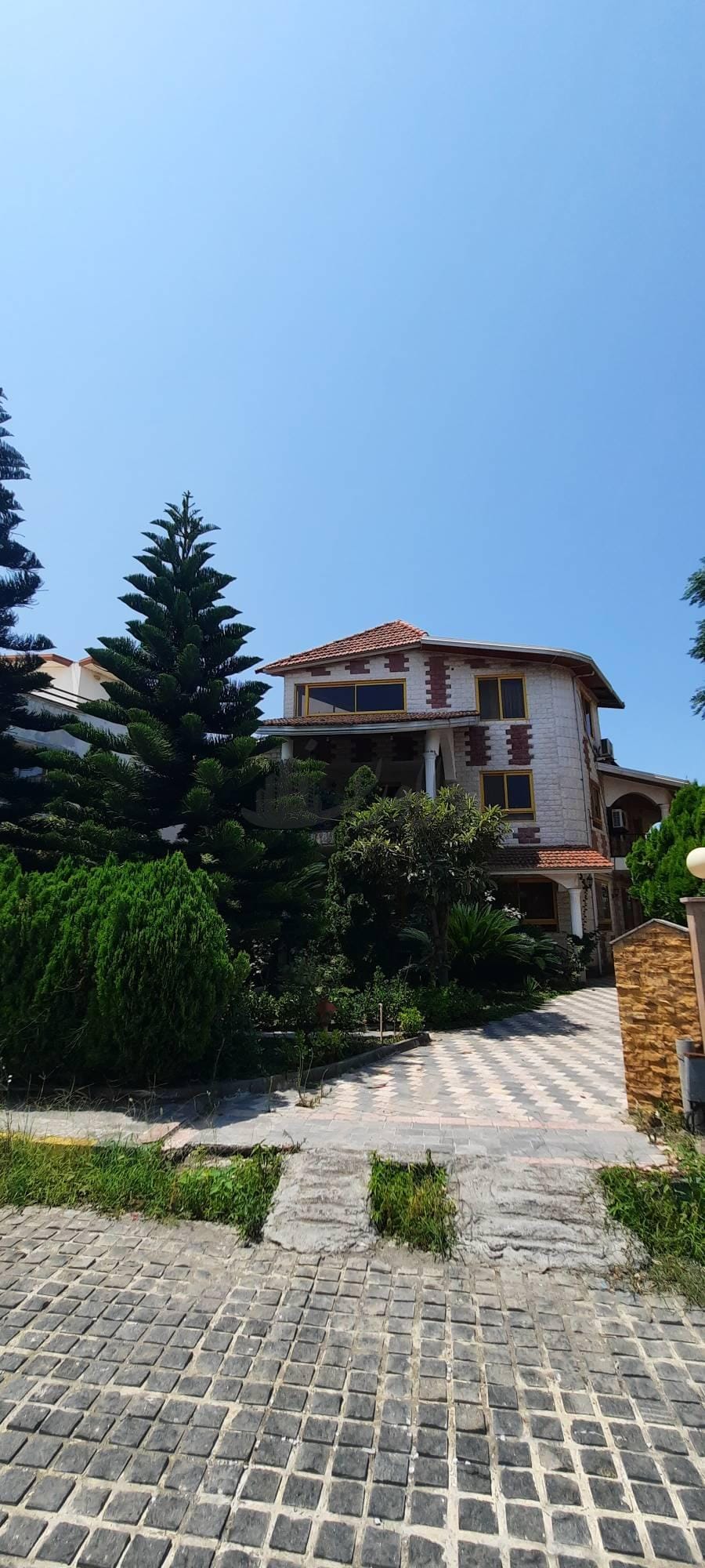 اجاره سالانه ویلا ساحلی