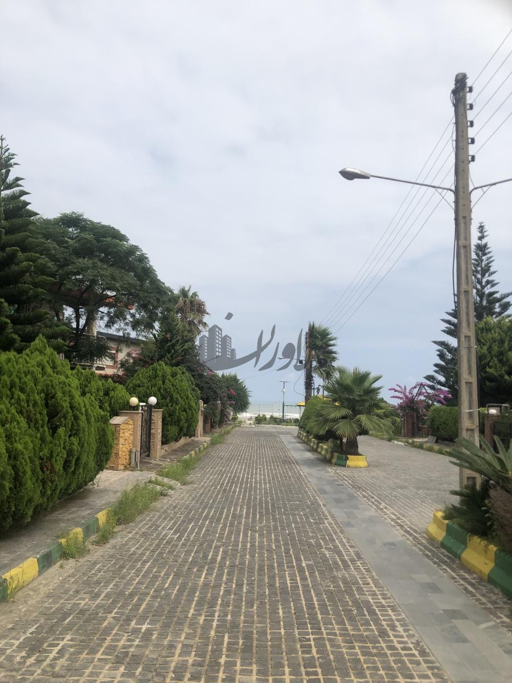 اجاره سالانه ویلا در شهرک ساحلی