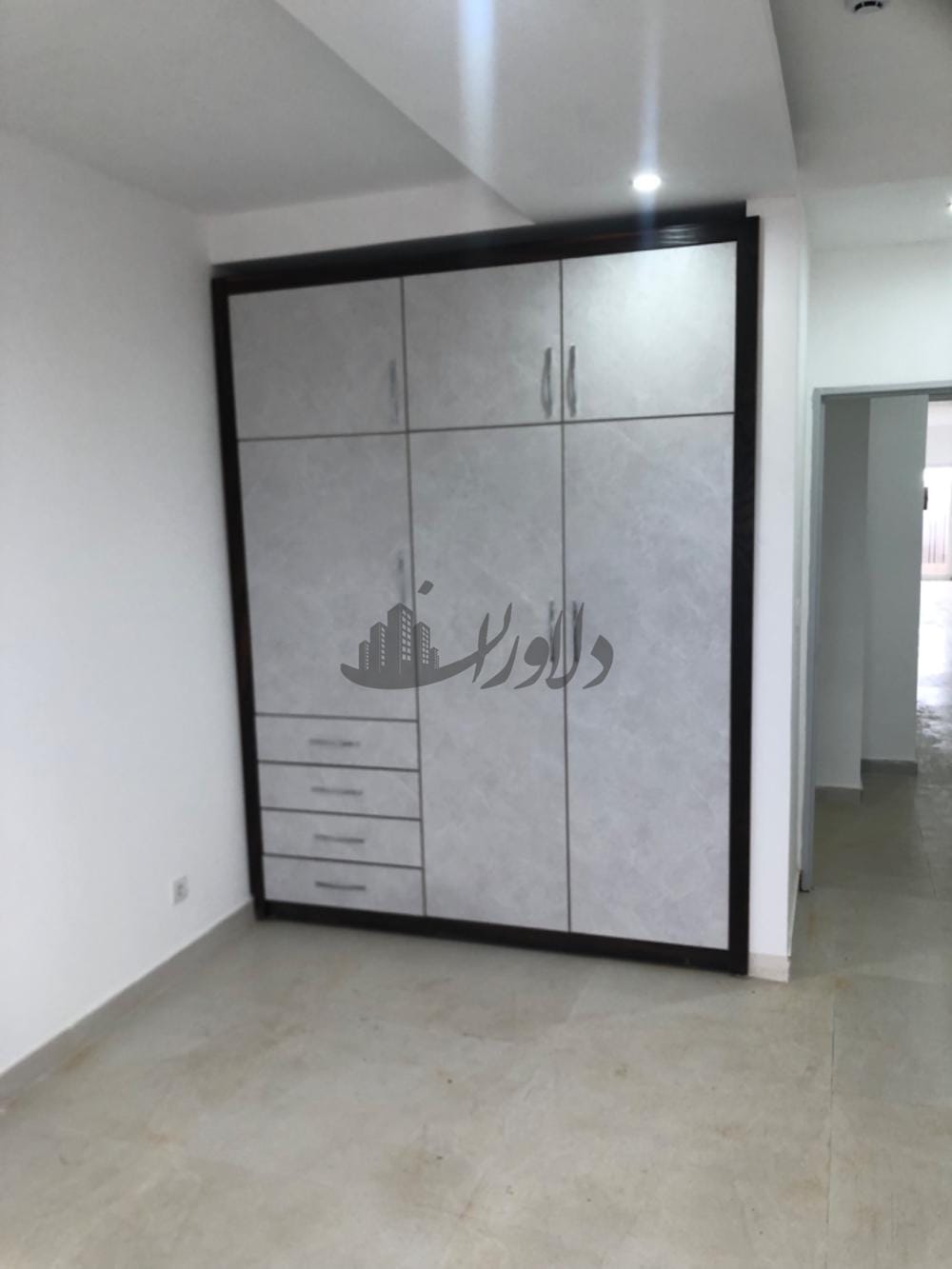 آپارتمان 126 متری درکوچه ساحلی