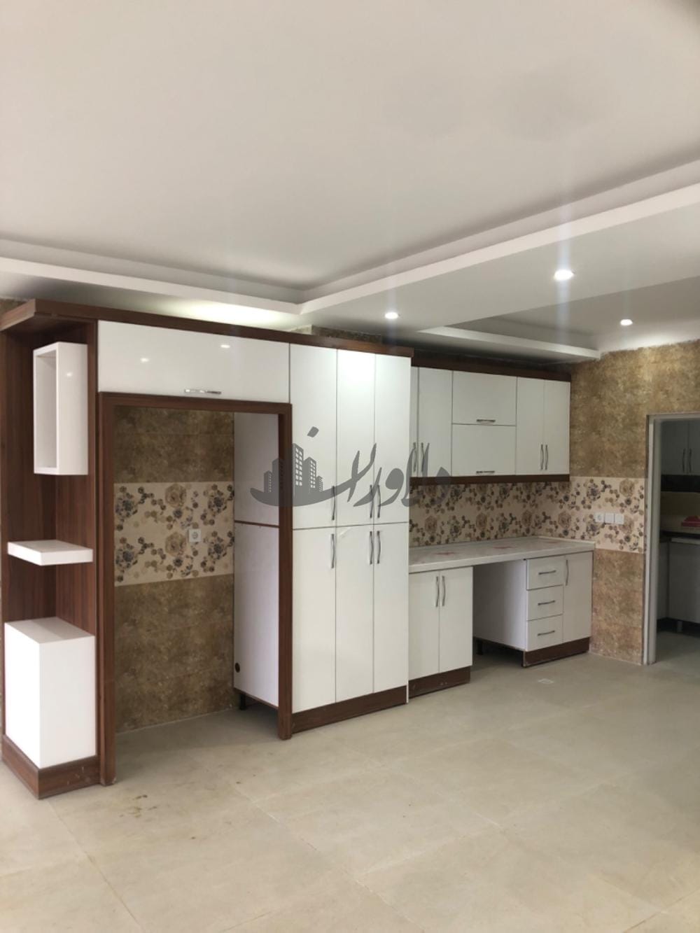 آپارتمان 126 متری درکوچه ساحلی