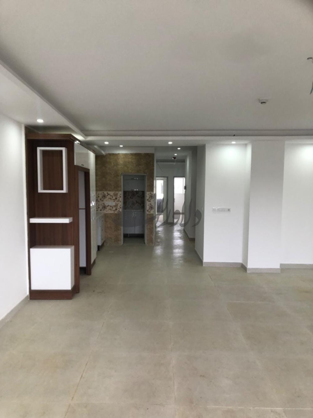 آپارتمان 126 متری درکوچه ساحلی