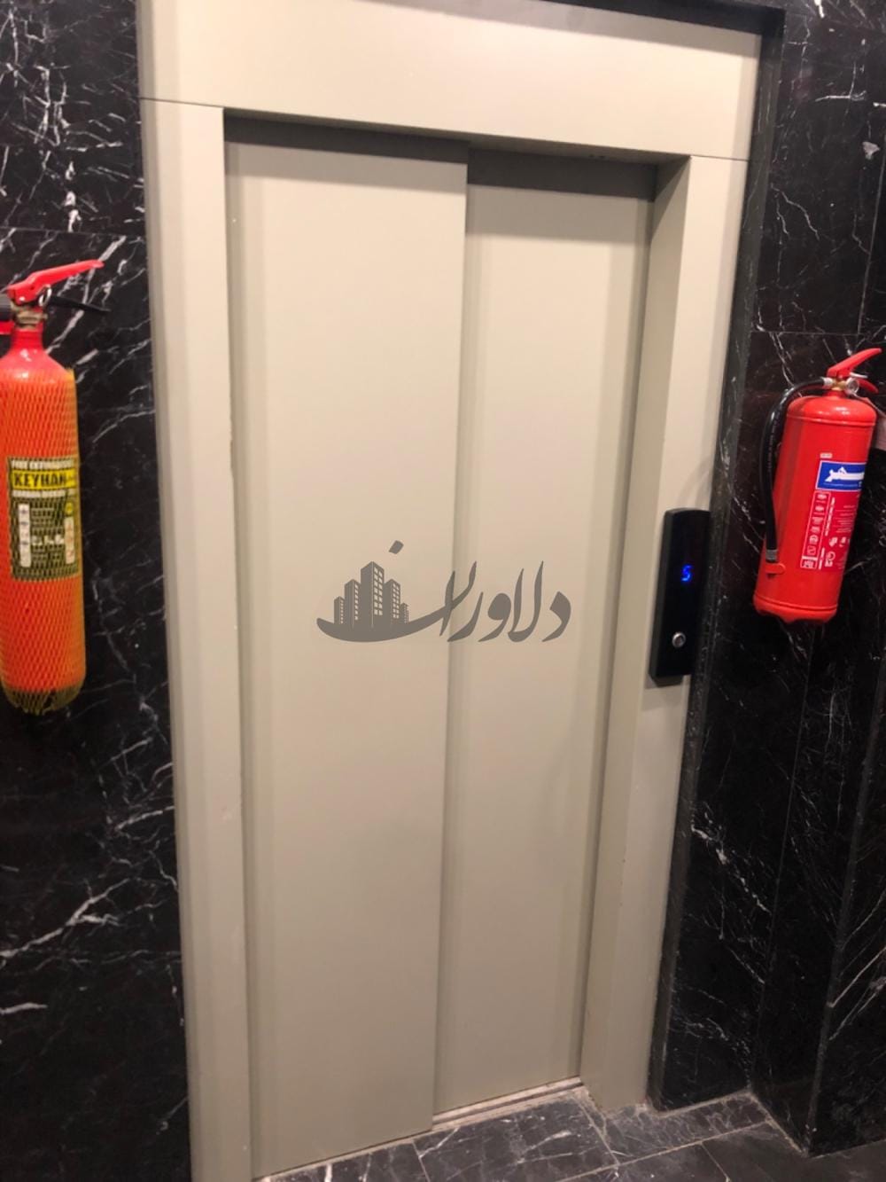 آپارتمان 126 متری درکوچه ساحلی