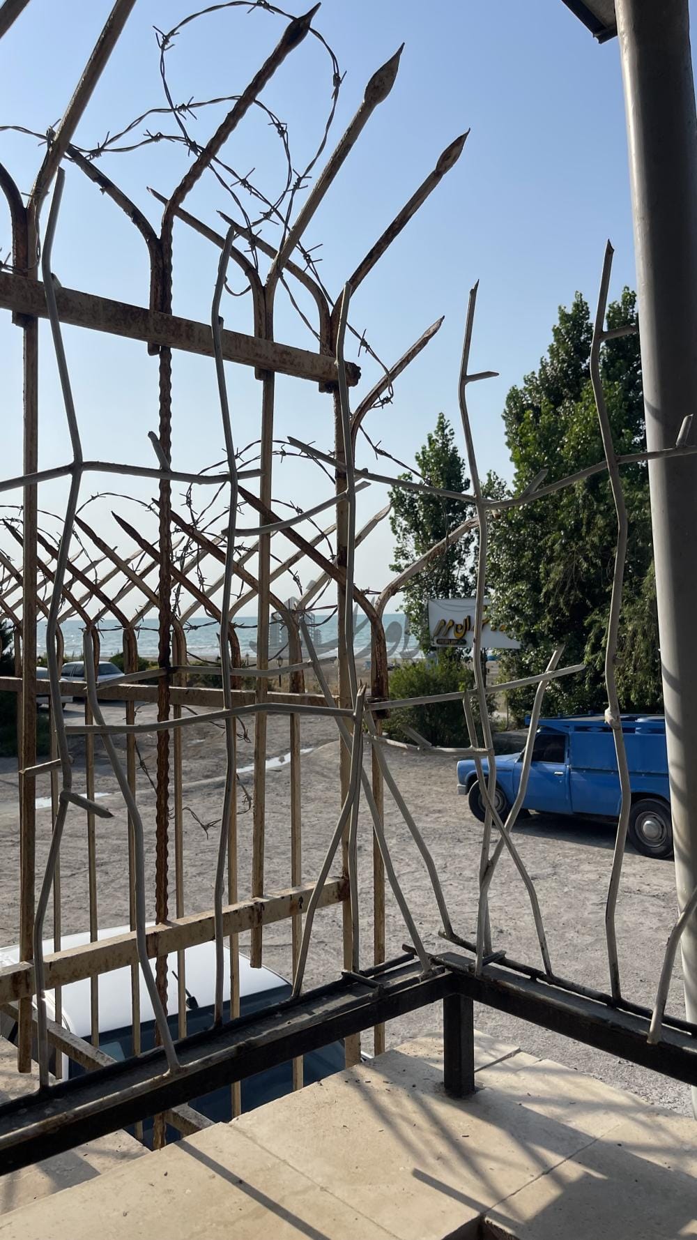 فروش ویلای نقلی پلاک اول دریا ۸۰متری در محمودآباد