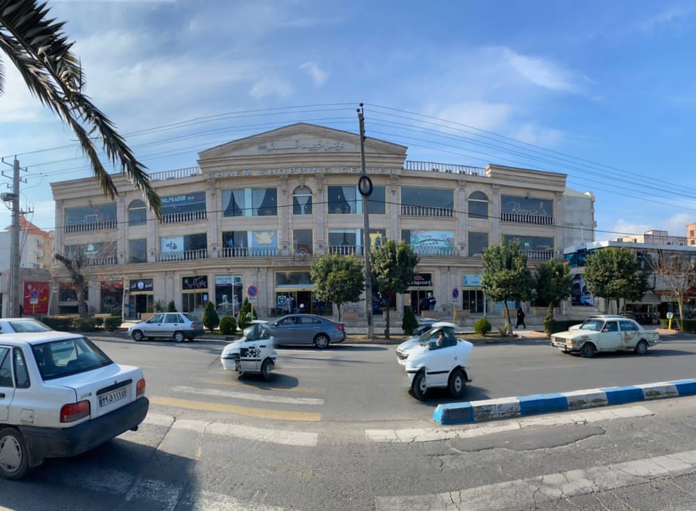 فروش مغازه در بهترین پاساژ