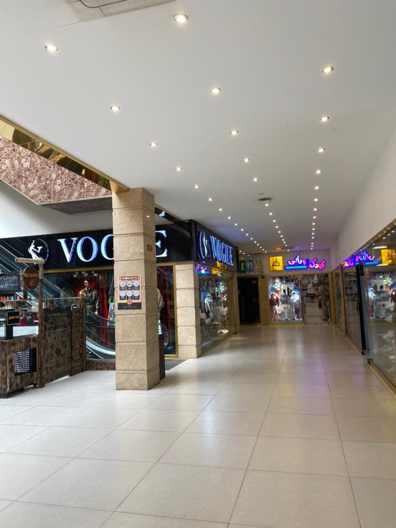 فروش مغازه در بهترین پاساژ