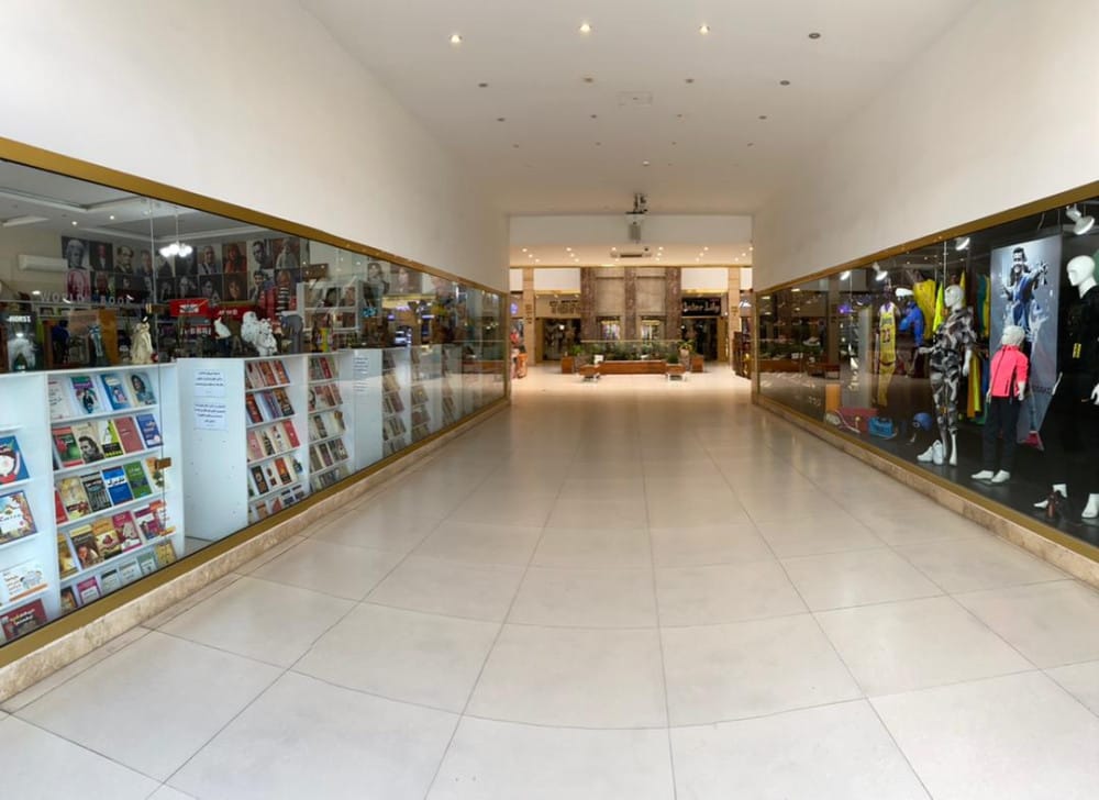 فروش مغازه در بهترین پاساژ