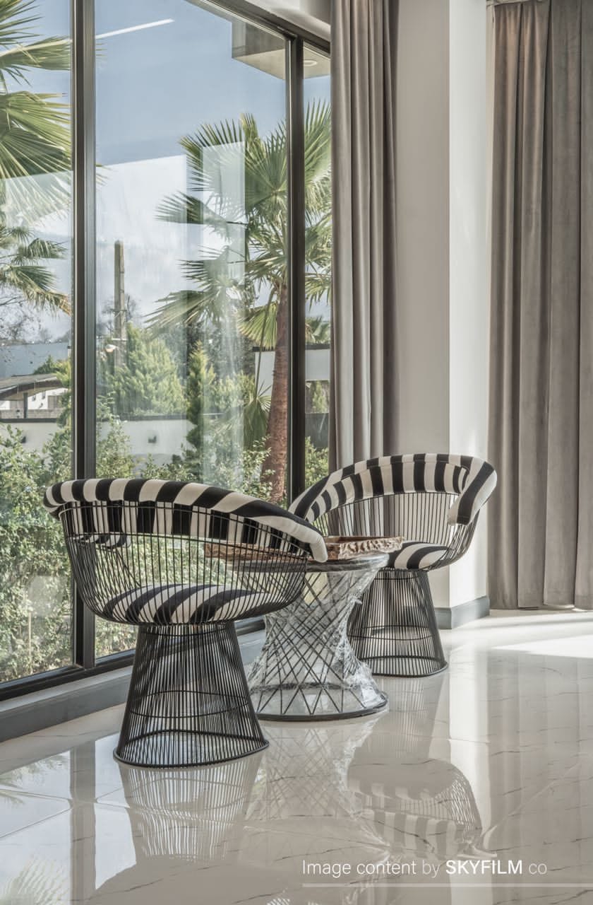 ویلا مدرن لاکچری  استخردار ۴۷۶ متر بنا منطقه سیسنگان