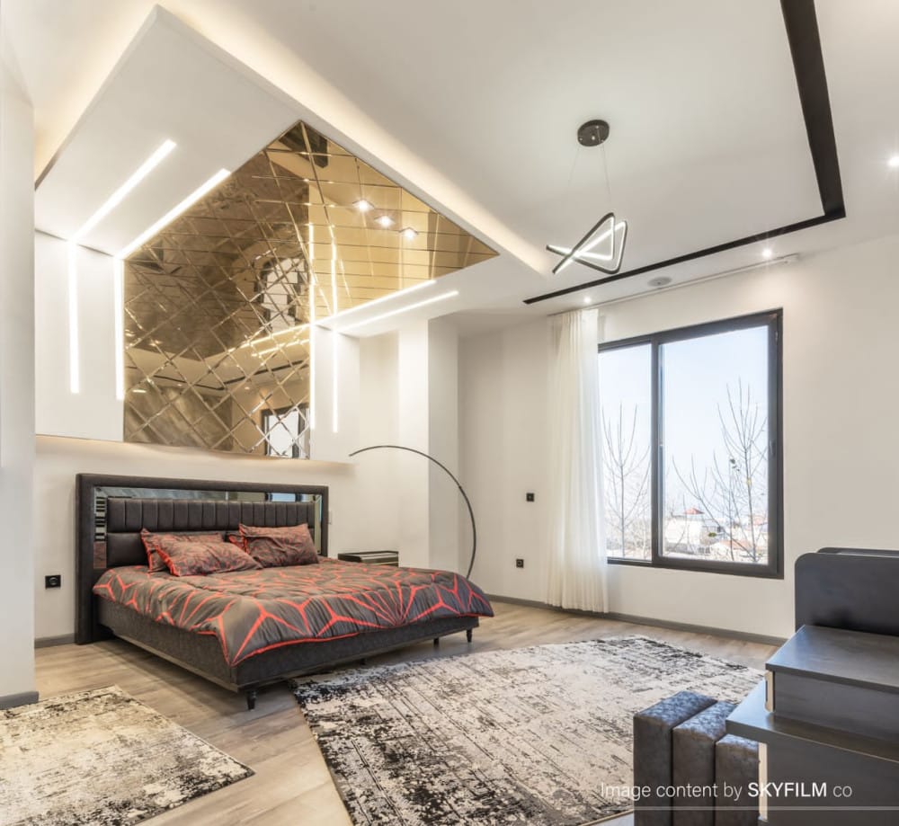 ویلا مدرن لاکچری  استخردار ۴۷۶ متر بنا منطقه سیسنگان