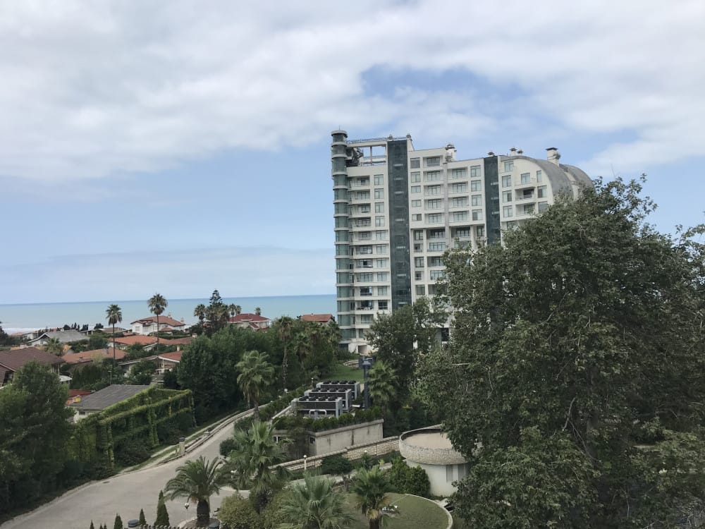 زمین شهرک  برند ساحلی