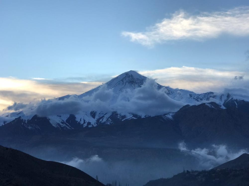 زمین جنگلی ییلاقی منطقه خوش اب و هوای اب پری