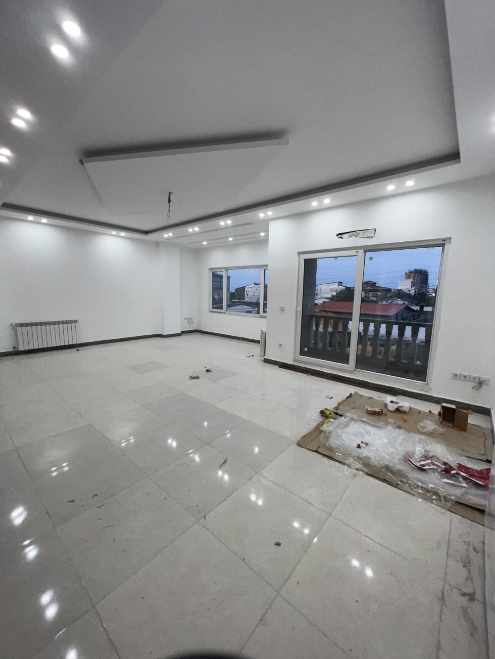 آپارتمان ساحلی در محمودآباد