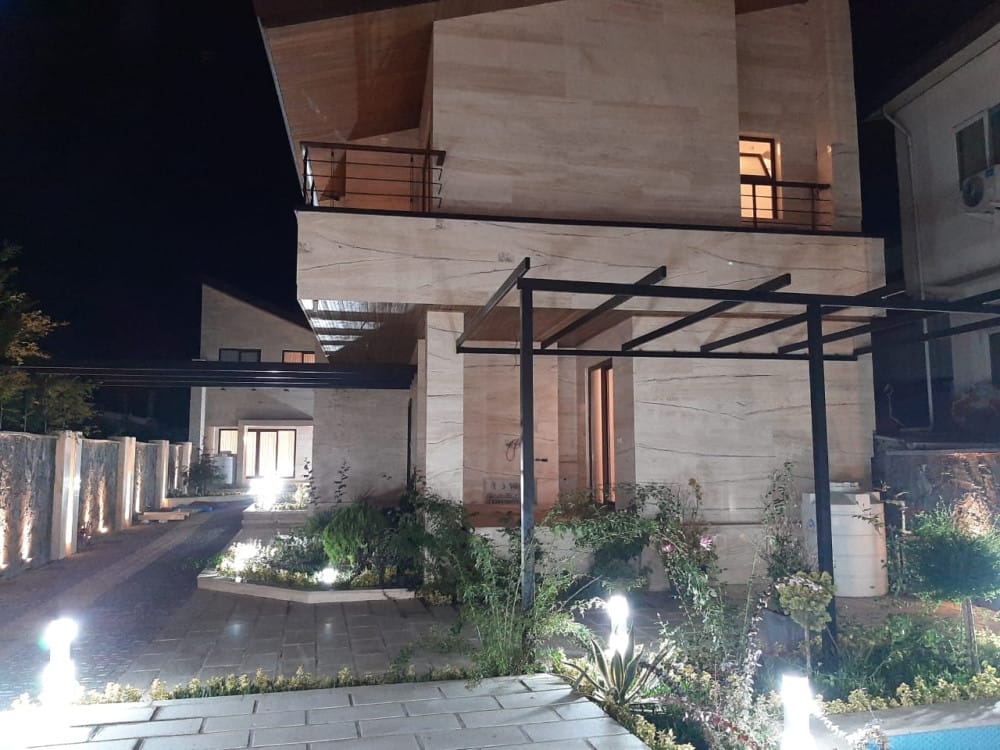 فروش ۳دستگاه ویلای دوبلکس  در مجتمع شهرزیبای نور
