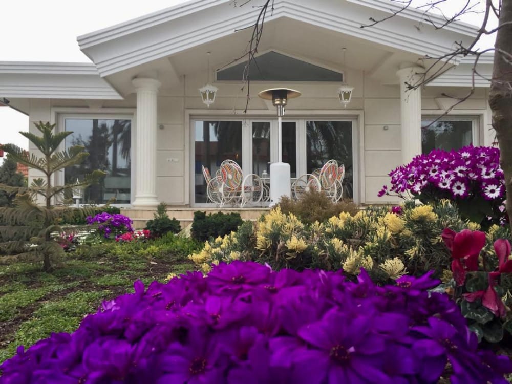 فروش ویلای مدرن ۷۳۸متری در شهرک بسیار زیبای خانه دریا