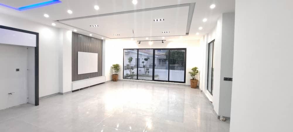 ویلای مدرن استخردار روف گاردن سیسنگان