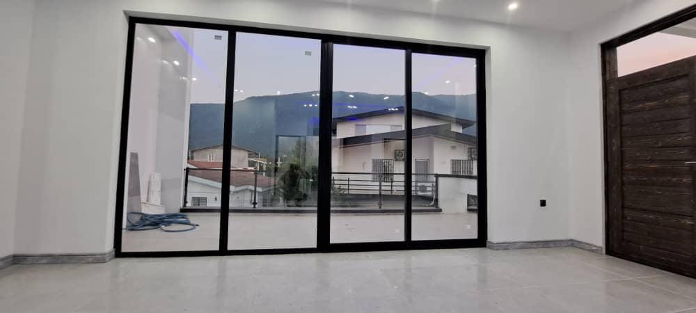 ویلای مدرن استخردار روف گاردن سیسنگان