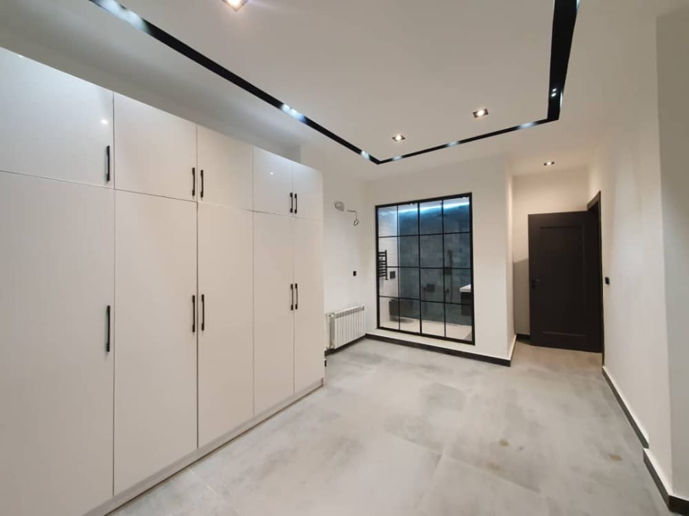 ویلای مدرن لوکس تریبلکس ۳۰۳ متر زمین چلک