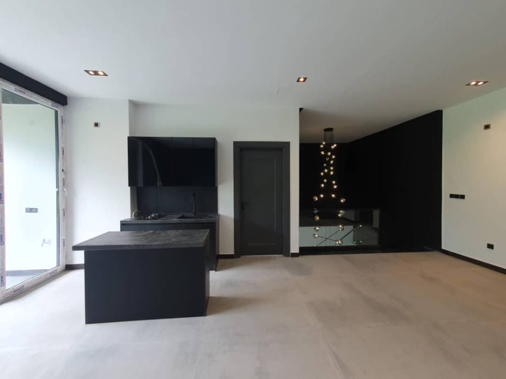 ویلای مدرن لوکس تریبلکس ۳۰۳ متر زمین چلک