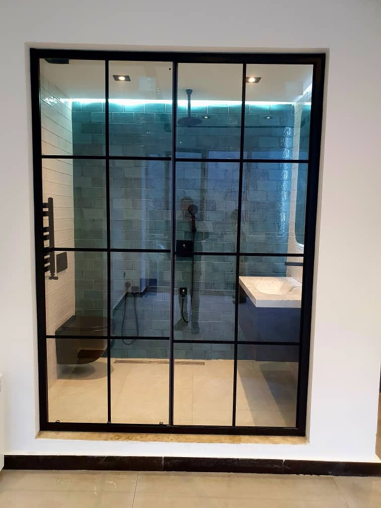 ویلای مدرن لوکس تریبلکس ۳۰۳ متر زمین چلک