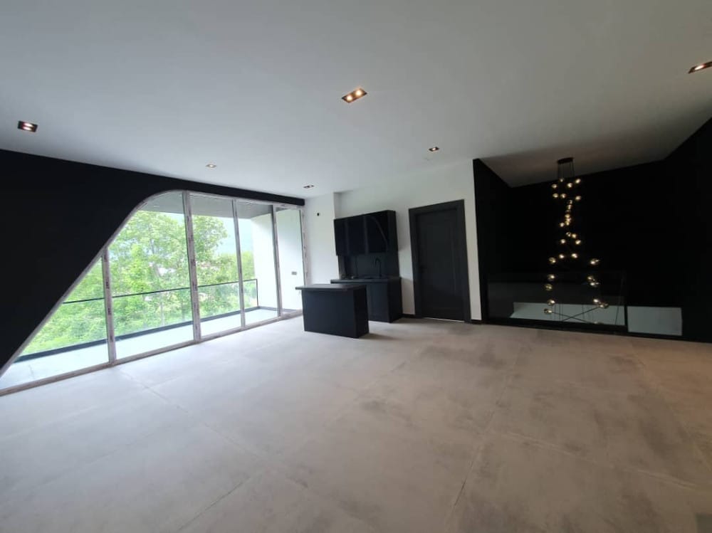 ویلای مدرن لوکس تریبلکس ۳۰۳ متر زمین چلک