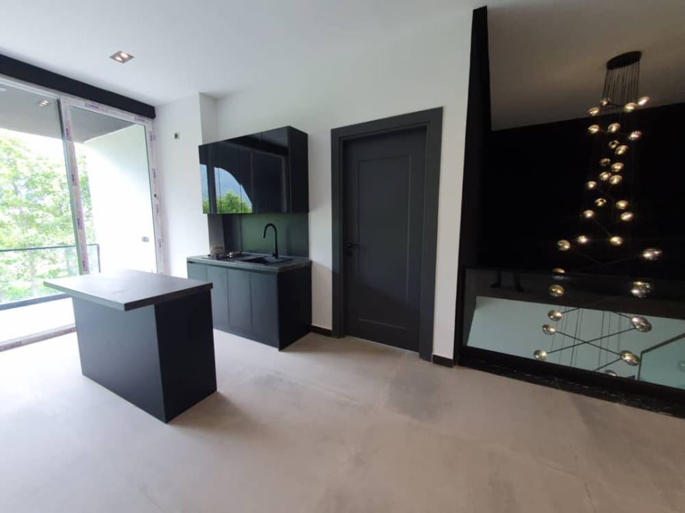 ویلای مدرن لوکس تریبلکس ۳۰۳ متر زمین چلک