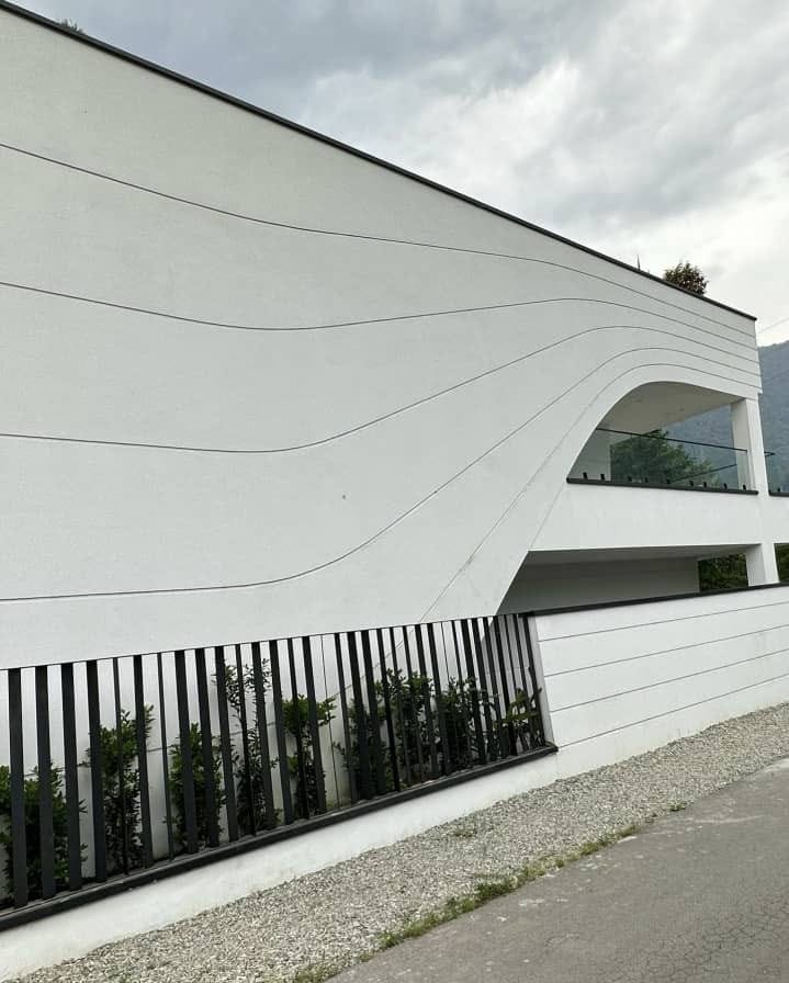 فروش ویلا جنگلی با ۳۸۰ متر بنا چلک