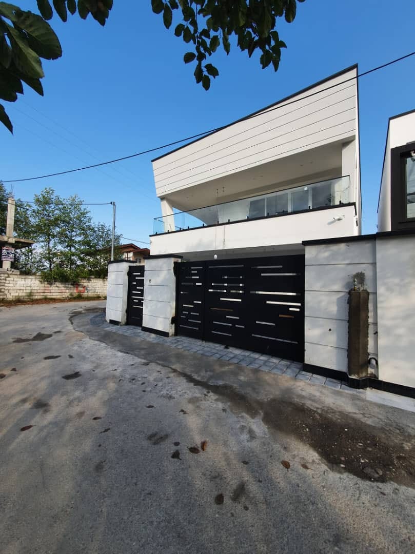 فروش ویلا جنگلی با ۳۸۰ متر بنا چلک