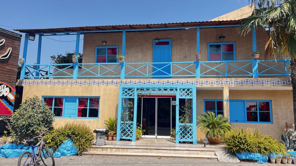 ملک تجاری در ایزدشهر جنب مجتمع دیدی