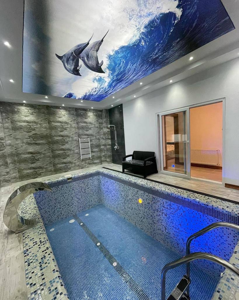 فروش ویلاتریبلکس ۳۸۰متری در منطقه ی زیبا