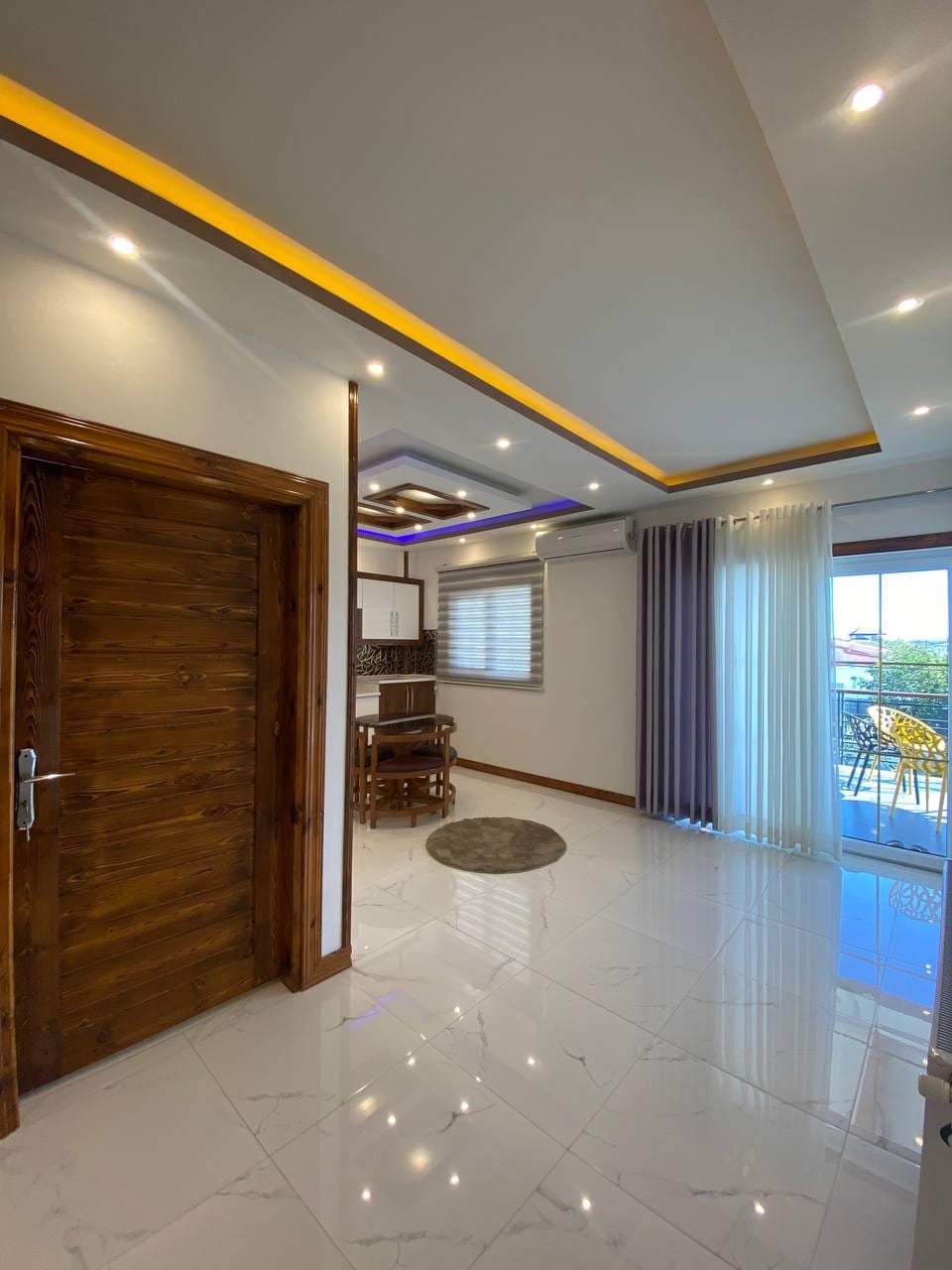 ویلای دوبلکس ۳۵۵ متری  شهرکی  در منطقه زیبای رویان