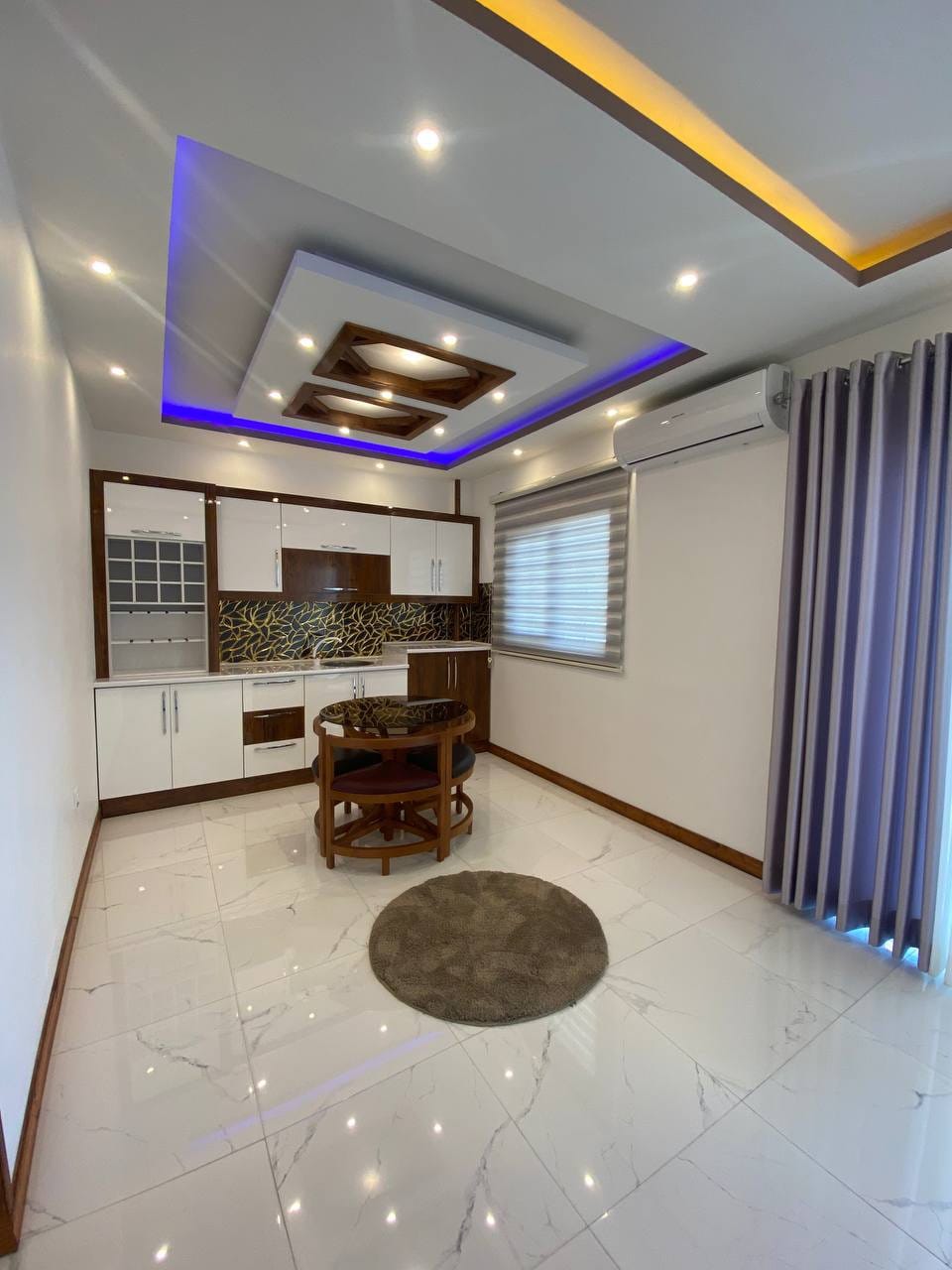 ویلای دوبلکس ۳۵۵ متری  شهرکی  در منطقه زیبای رویان