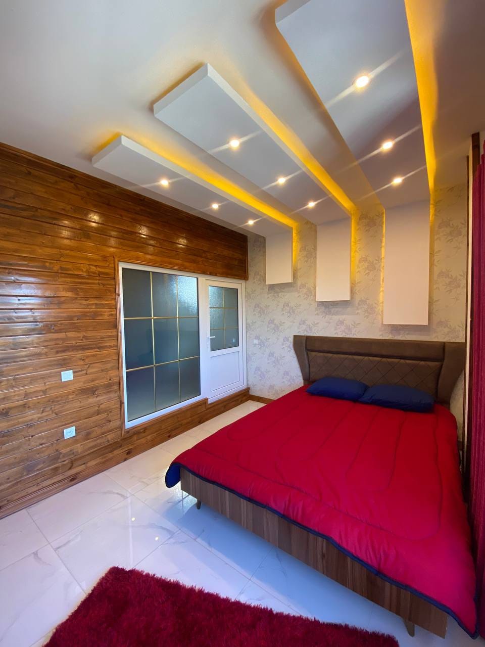 ویلای دوبلکس ۳۵۵ متری  شهرکی  در منطقه زیبای رویان